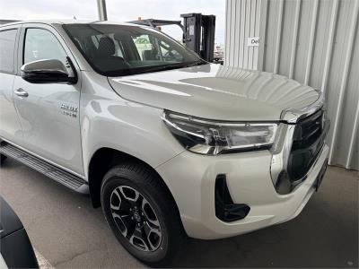 2023 TOYOTA HILUX 4X4 4x4 C222150EW001 for sale in North West